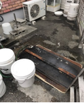 富士市 排水詰まり修理