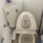 静岡市葵区上足洗トイレ水漏れ修理