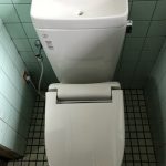 島田市　トイレ水漏れ修理