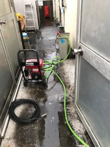 静岡市　排水詰まり修理