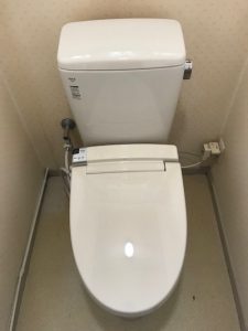 静岡市 トイレ水漏れ修理