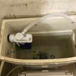 静岡市　トイレ水漏れ修理