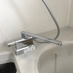 静岡市　浴室蛇口水漏れ修理