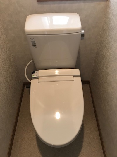 富士市　洋式トイレ交換希望