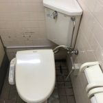 島田市 店舗トイレ水漏れ修理
