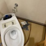 静岡市トイレ詰まり修理　お客様の声