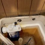 藤枝市 トイレ水漏れ修理