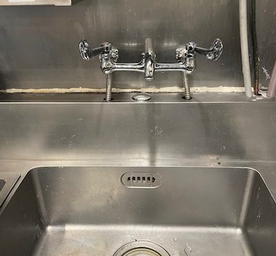 静岡市　蛇口水漏れ修理