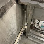 藤枝市　給水管水漏れ修理