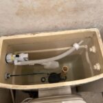 静岡市　トイレ水漏れ修理