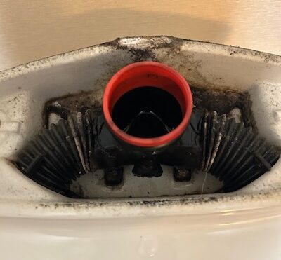 焼津市道原 漏水調査