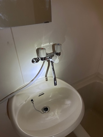 静岡市　水栓本体交換希望