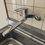 静岡市　台所水栓交換希望