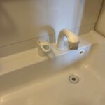 島田市　洗面所水栓交換希望