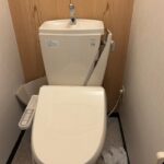 焼津市小川 タンク交換作業