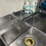 島田市　厨房水栓交換希望